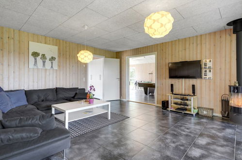 Photo 25 - Maison de 10 chambres à Vejers Strand avec terrasse et sauna