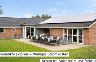 Foto 1 - Casa de 10 quartos em Vejers Strand com terraço e sauna