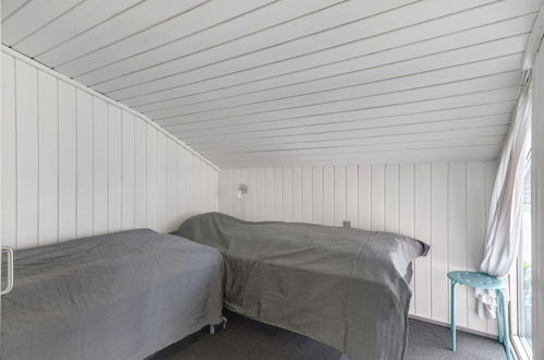 Foto 38 - Casa de 10 quartos em Vejers Strand com terraço e sauna
