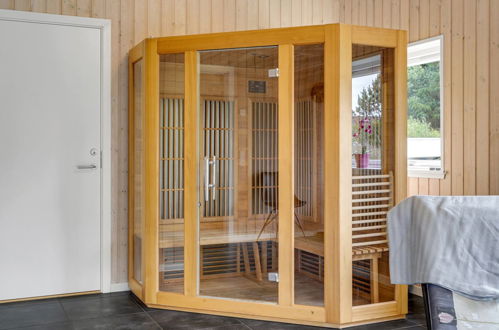 Foto 15 - Casa de 10 quartos em Vejers Strand com terraço e sauna