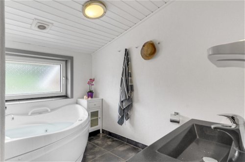 Foto 31 - Haus mit 10 Schlafzimmern in Vejers Strand mit terrasse und sauna