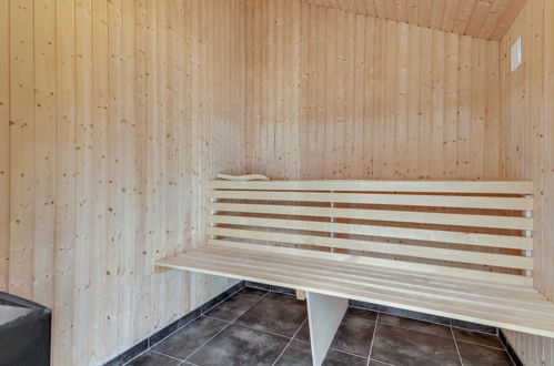 Foto 39 - Casa de 10 quartos em Vejers Strand com terraço e sauna