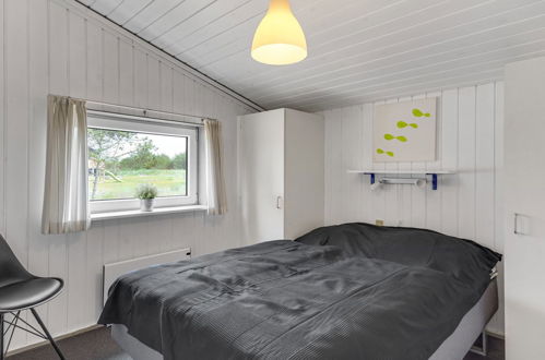 Foto 35 - Casa de 10 habitaciones en Vejers Strand con terraza y sauna