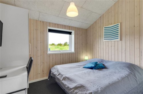 Foto 19 - Casa de 10 habitaciones en Vejers Strand con terraza y sauna