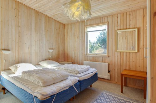 Foto 12 - Casa de 4 habitaciones en Vejers Strand con terraza y sauna