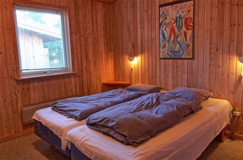 Foto 15 - Casa de 4 habitaciones en Vejers Strand con terraza y sauna