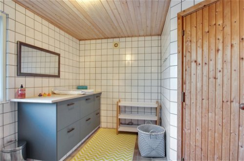 Foto 7 - Casa de 4 habitaciones en Vejers Strand con terraza y sauna