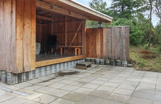 Foto 3 - Casa de 4 quartos em Vejers Strand com terraço e sauna