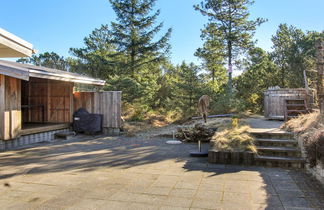 Foto 2 - Casa de 4 quartos em Vejers Strand com terraço e sauna