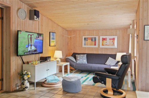 Photo 4 - Maison de 4 chambres à Vejers Strand avec terrasse et sauna