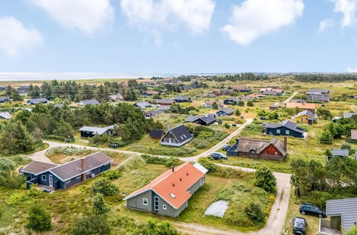 Foto 7 - Casa de 4 quartos em Hvide Sande com terraço e sauna