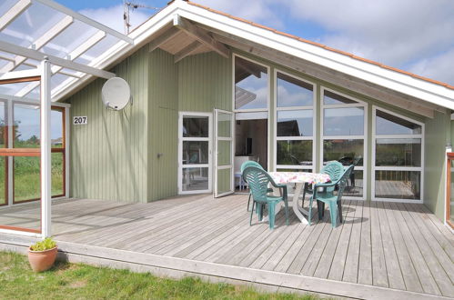 Foto 20 - Casa de 4 habitaciones en Hvide Sande con terraza y sauna