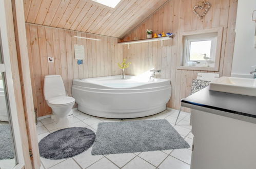 Photo 15 - Maison de 4 chambres à Hvide Sande avec terrasse et sauna