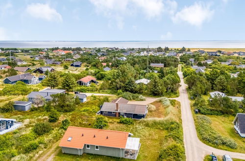Foto 4 - Casa de 4 quartos em Hvide Sande com terraço e sauna