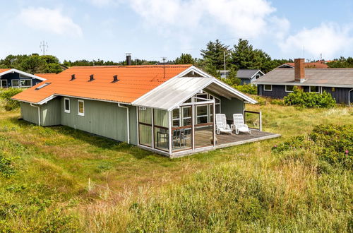 Foto 9 - Casa de 4 quartos em Hvide Sande com terraço e sauna