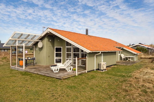 Photo 29 - 4 bedroom House in Hvide Sande with terrace and sauna