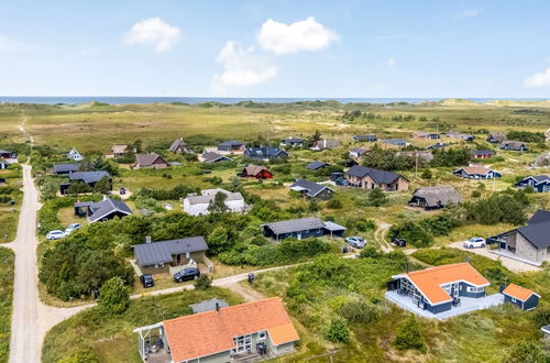 Foto 5 - Casa de 4 quartos em Hvide Sande com terraço e sauna