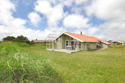 Foto 21 - Casa de 4 quartos em Hvide Sande com terraço e sauna