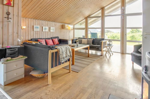 Foto 7 - Casa con 4 camere da letto a Hvide Sande con terrazza e sauna