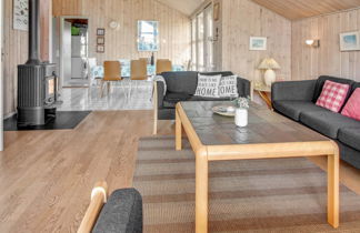 Foto 3 - Casa con 4 camere da letto a Hvide Sande con terrazza e sauna
