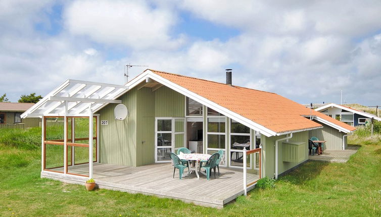 Foto 1 - Haus mit 4 Schlafzimmern in Hvide Sande mit terrasse und sauna