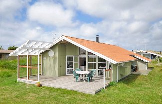 Photo 1 - Maison de 4 chambres à Hvide Sande avec terrasse et sauna