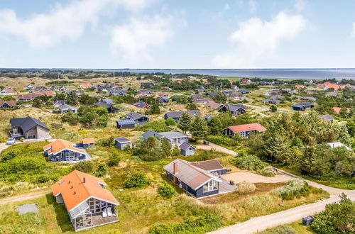 Foto 30 - Casa de 4 quartos em Hvide Sande com terraço e sauna