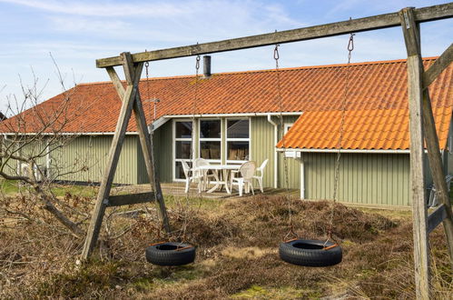 Foto 25 - Haus mit 4 Schlafzimmern in Hvide Sande mit terrasse und sauna