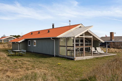 Foto 27 - Casa de 4 quartos em Hvide Sande com terraço e sauna