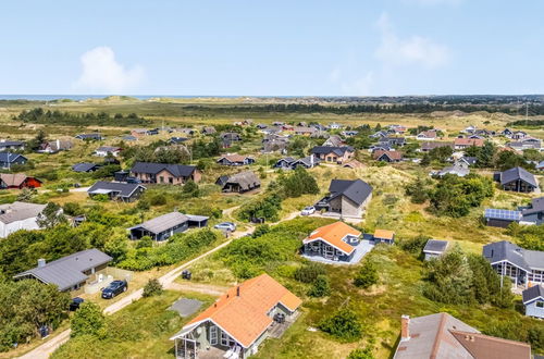 Foto 6 - Casa de 4 quartos em Hvide Sande com terraço e sauna
