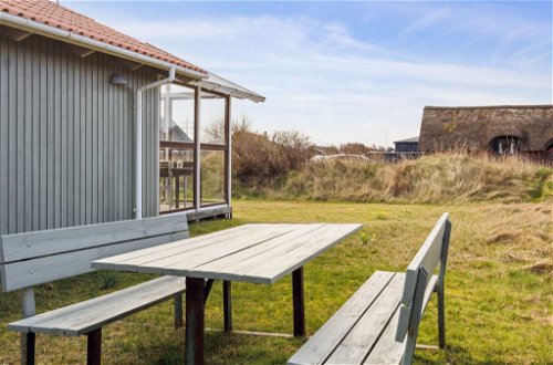 Foto 28 - Casa de 4 habitaciones en Hvide Sande con terraza y sauna