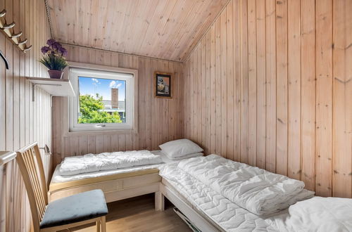 Foto 15 - Casa de 4 quartos em Hvide Sande com terraço e sauna