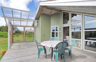 Foto 2 - Casa de 4 quartos em Hvide Sande com terraço e sauna