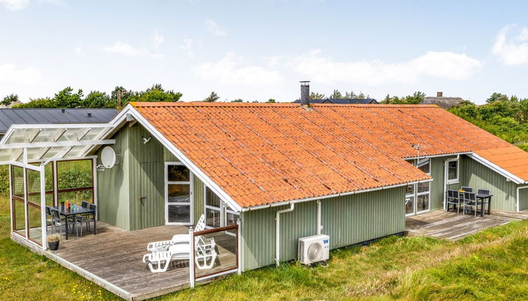 Foto 1 - Casa de 4 quartos em Hvide Sande com terraço e sauna