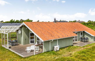 Foto 1 - Casa de 4 quartos em Hvide Sande com terraço e sauna