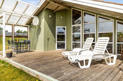 Foto 12 - Casa de 4 quartos em Hvide Sande com terraço e sauna