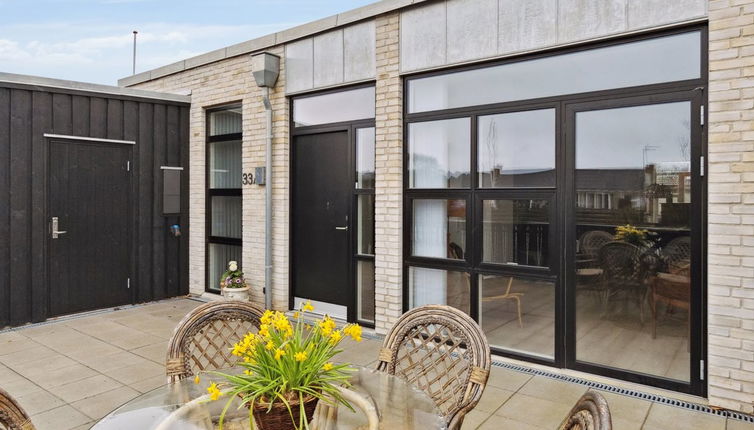 Foto 1 - Casa de 2 quartos em Blokhus com terraço e sauna