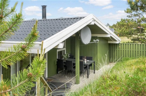 Foto 20 - Casa de 3 habitaciones en Hvide Sande con terraza