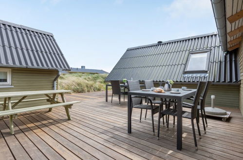 Foto 1 - Haus mit 2 Schlafzimmern in Ringkøbing mit terrasse