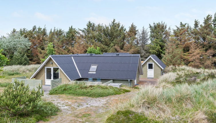 Foto 1 - Casa de 2 quartos em Ringkøbing com terraço