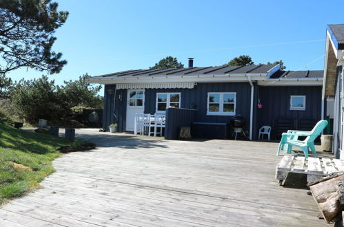 Photo 25 - Maison de 2 chambres à Rindby Strand avec terrasse