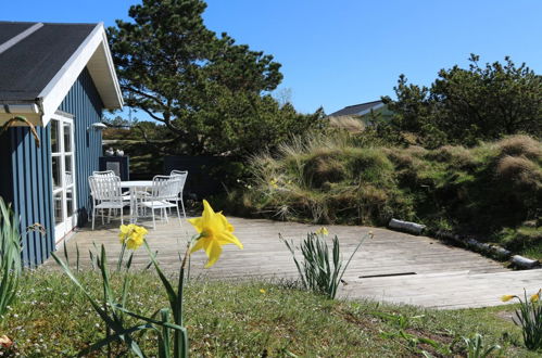 Photo 23 - Maison de 2 chambres à Rindby Strand avec terrasse