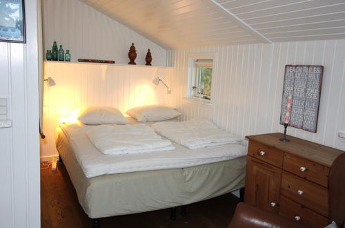 Foto 12 - Casa de 2 quartos em Rindby Strand com terraço