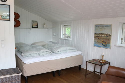 Foto 15 - Casa con 2 camere da letto a Rindby Strand con terrazza