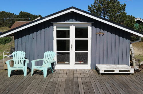 Foto 8 - Casa de 2 quartos em Rindby Strand com terraço