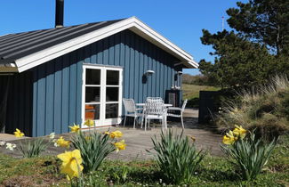 Foto 3 - Casa de 2 quartos em Rindby Strand com terraço