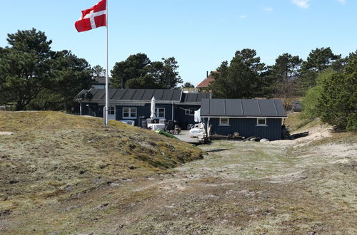 Foto 7 - Casa de 2 quartos em Rindby Strand com terraço