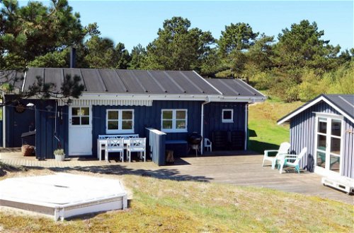 Foto 1 - Haus mit 2 Schlafzimmern in Rindby Strand mit terrasse