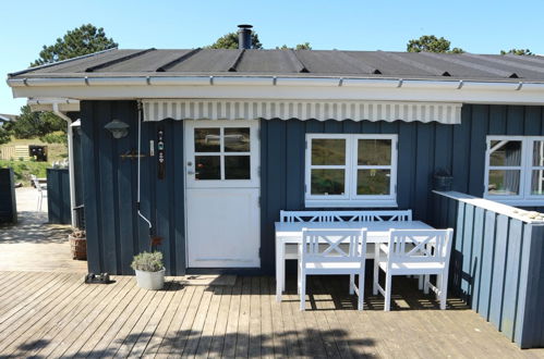 Photo 3 - Maison de 2 chambres à Rindby Strand avec terrasse