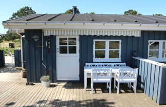 Foto 3 - Haus mit 2 Schlafzimmern in Rindby Strand mit terrasse